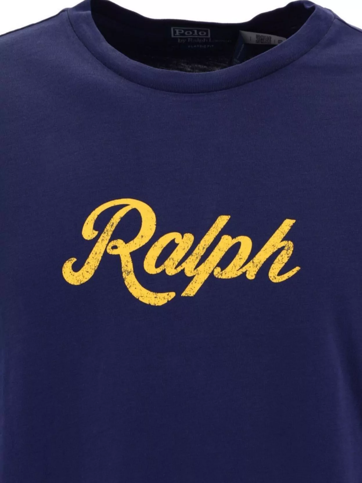 Polo Ralph Lauren Crew Neck Short Sleeve T-Shirts