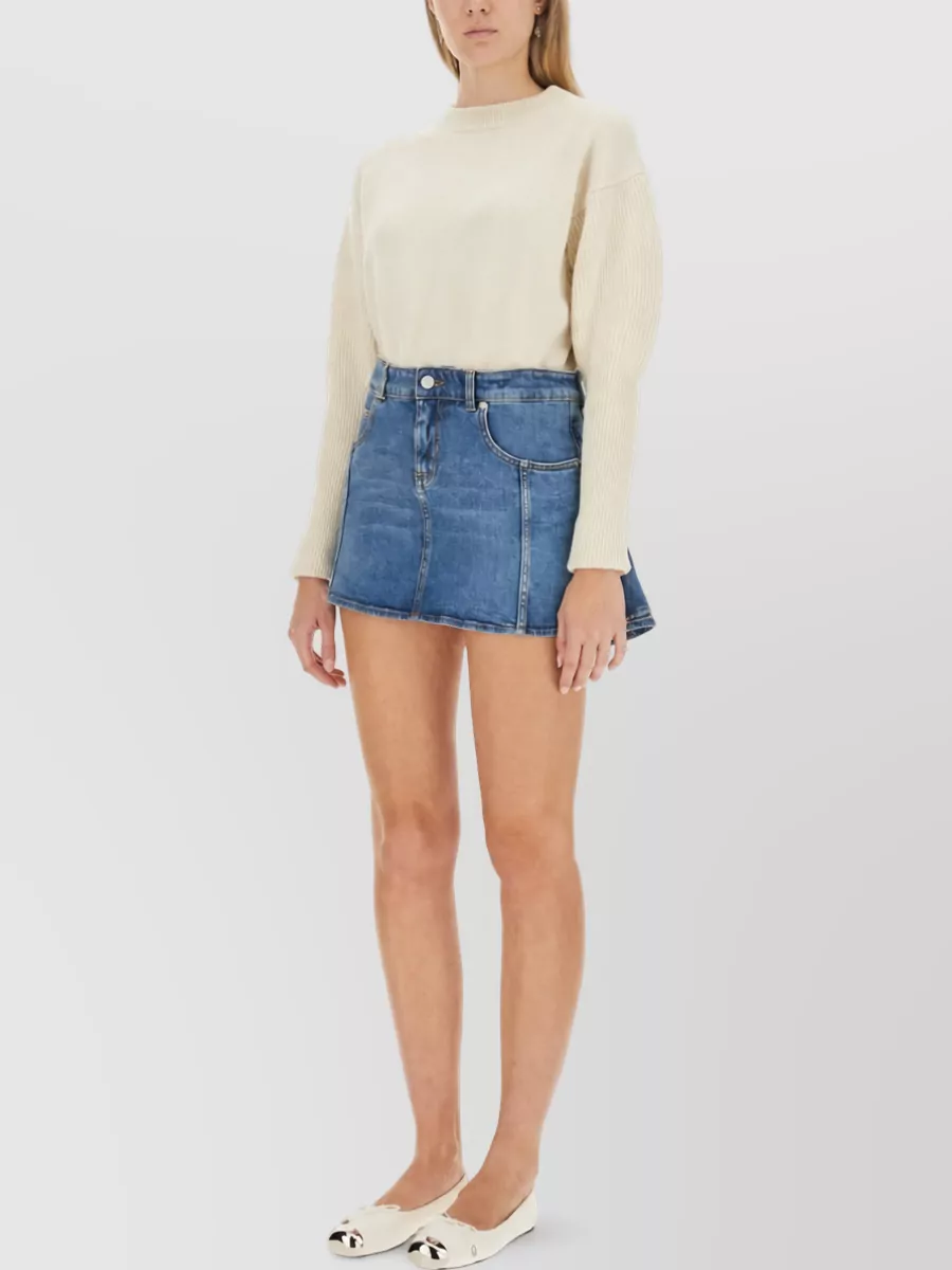 Alexander Mcqueen Cashmere Jumper