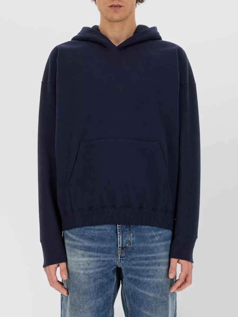 Saint Laurent Cotton Hoodie