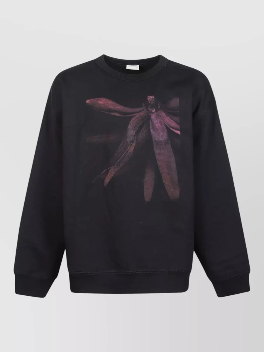 Dries Van Noten Cotton T-Shirt