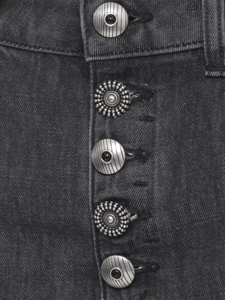 Dondup Straight-Leg Cropped Jeans