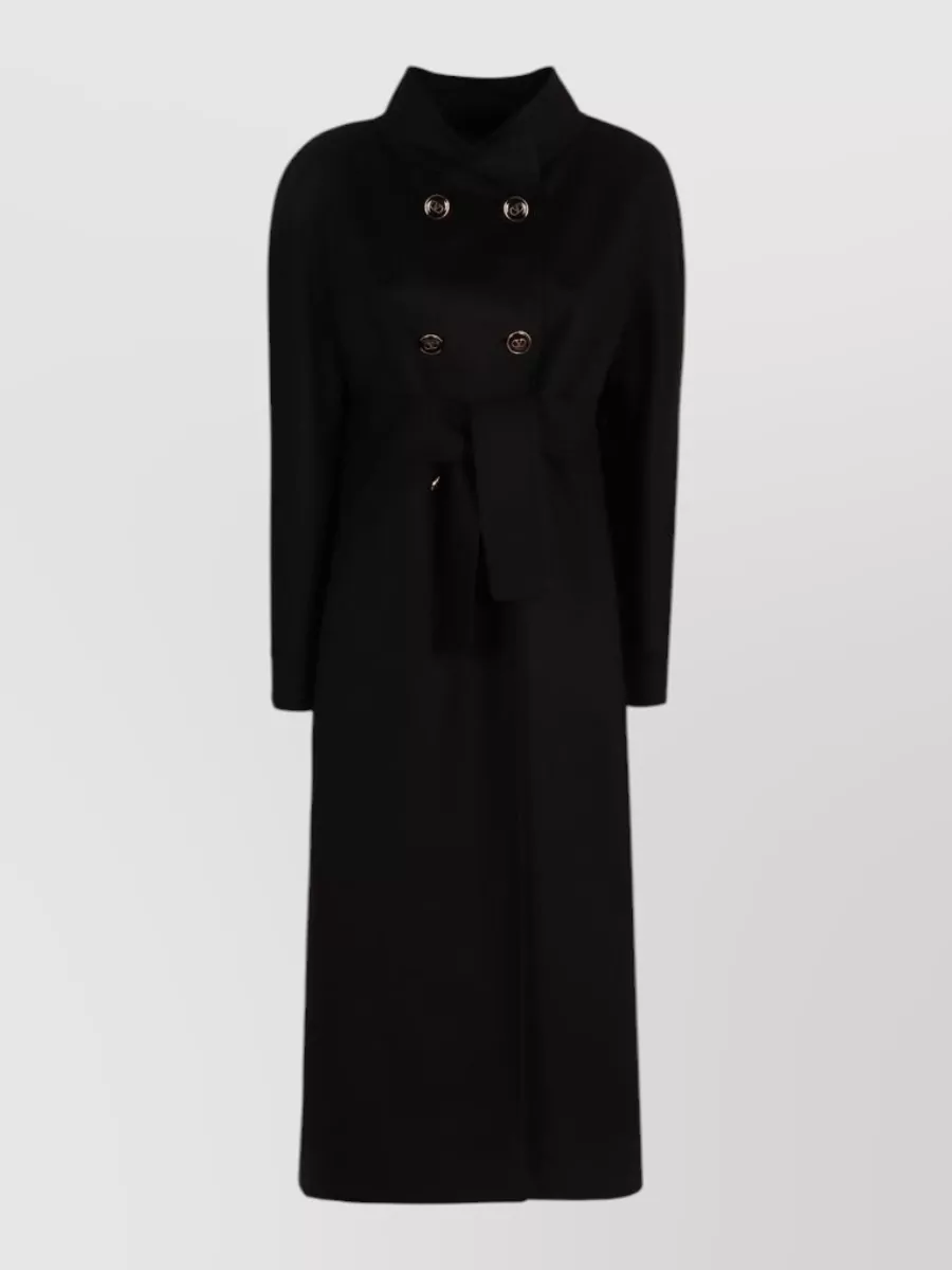 Valentino Garavani cashmere double-breasted coat