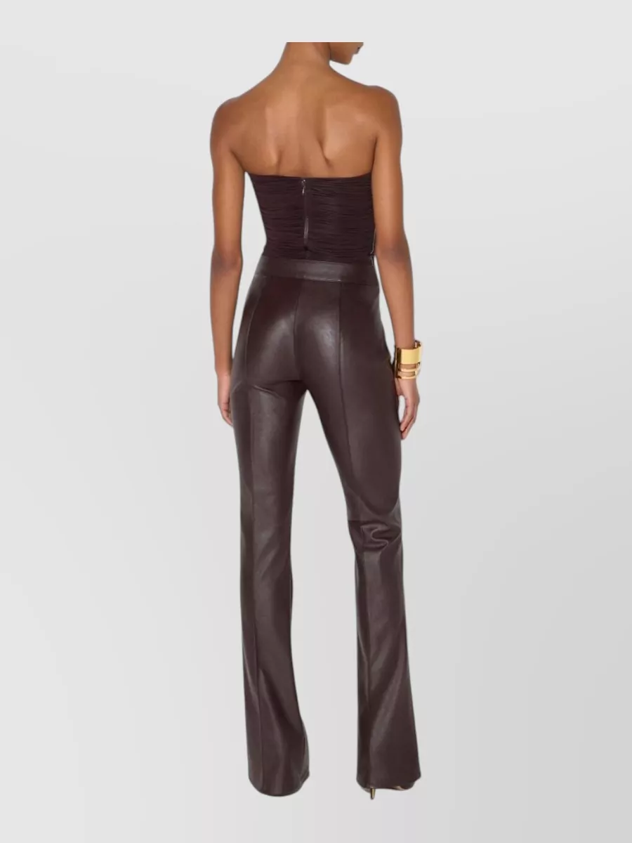 Elisabetta Franchi Flared Trousers