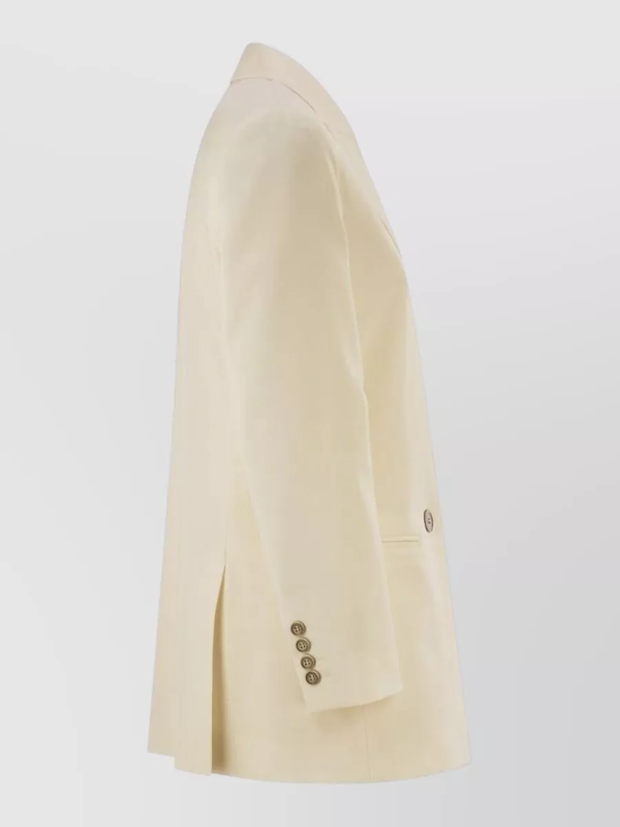Max Mara Virgin Wool Suit Jacket