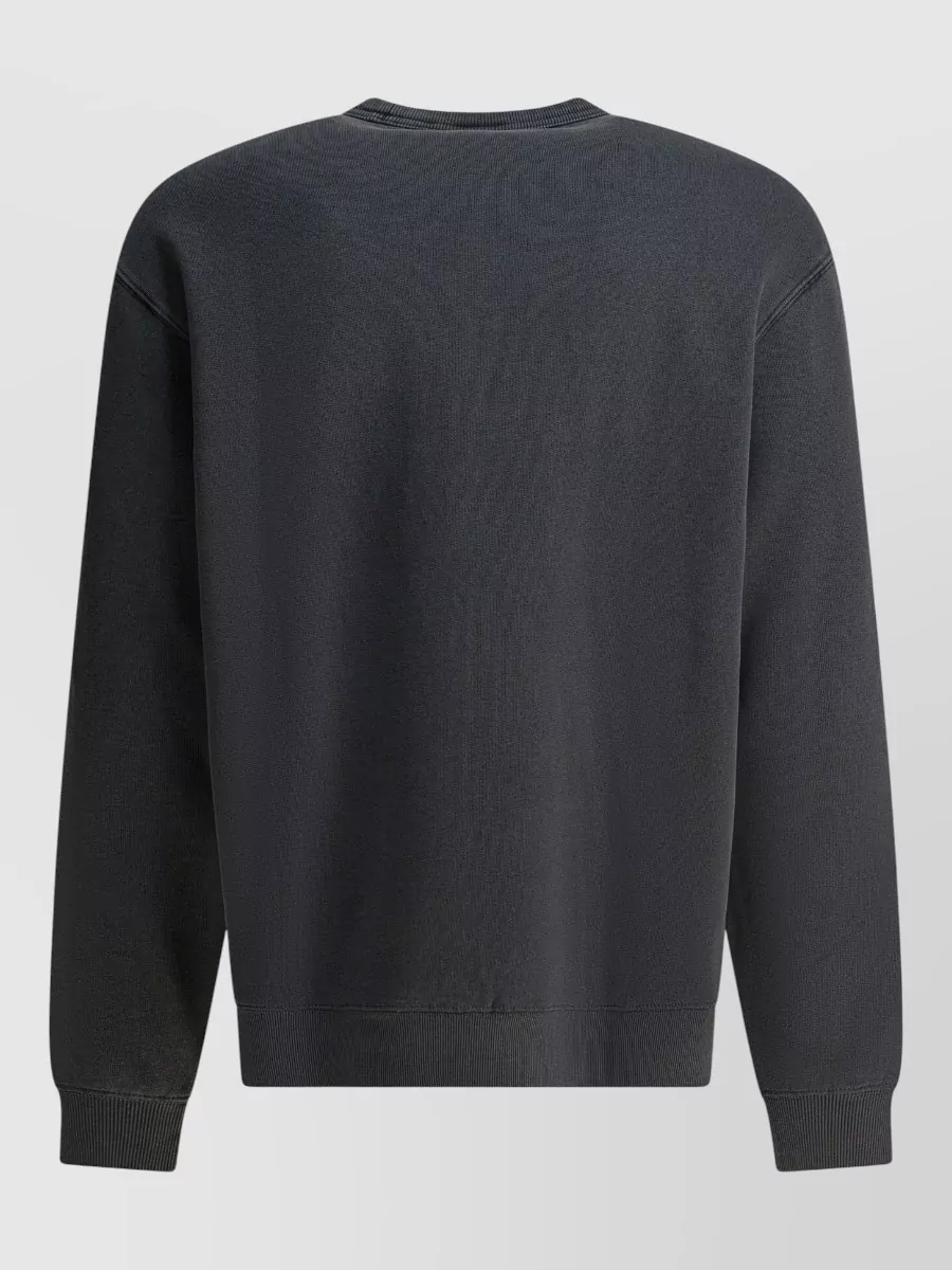 Carhartt Wip Torion Seat Crewneck Sweatshirt Front Pocket