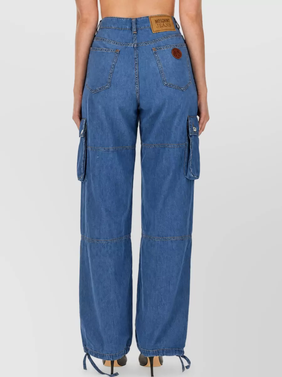 Moschino Cargo Trousers