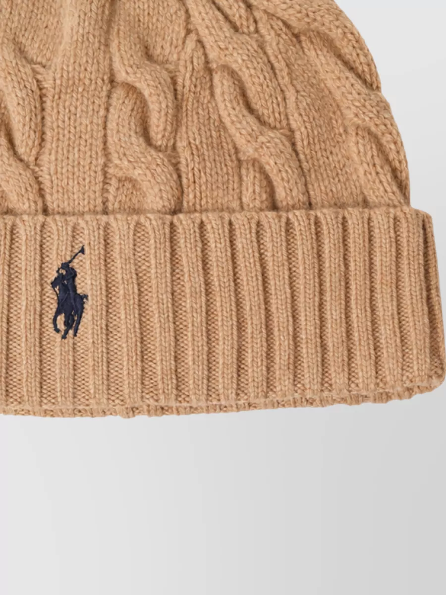 Polo Ralph Lauren Wool Cashmere Beanie