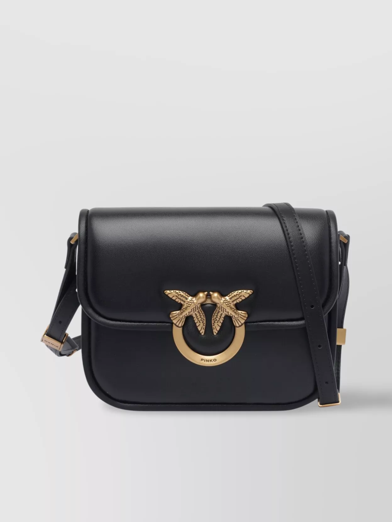Pinko Love bag mini leather shoulder bag