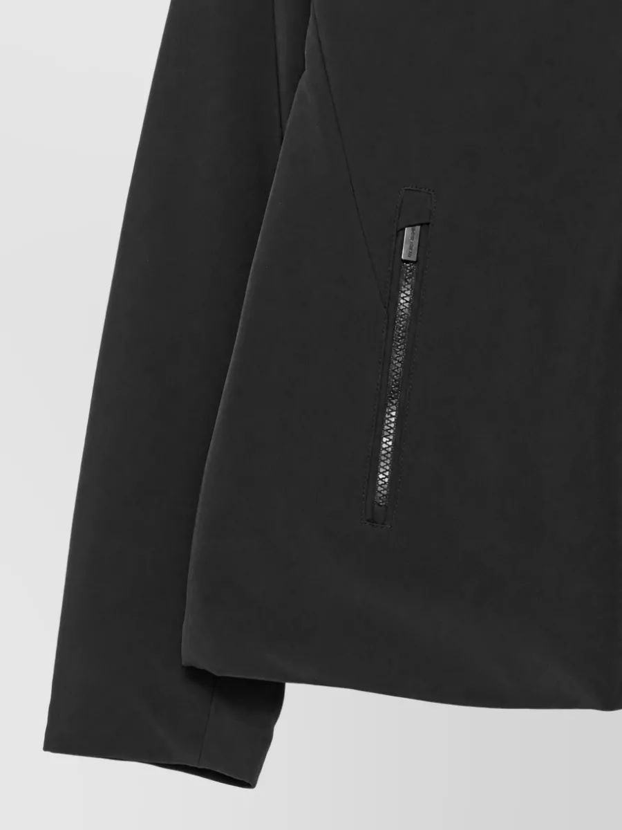 Woolrich Hooded Parka Jacket