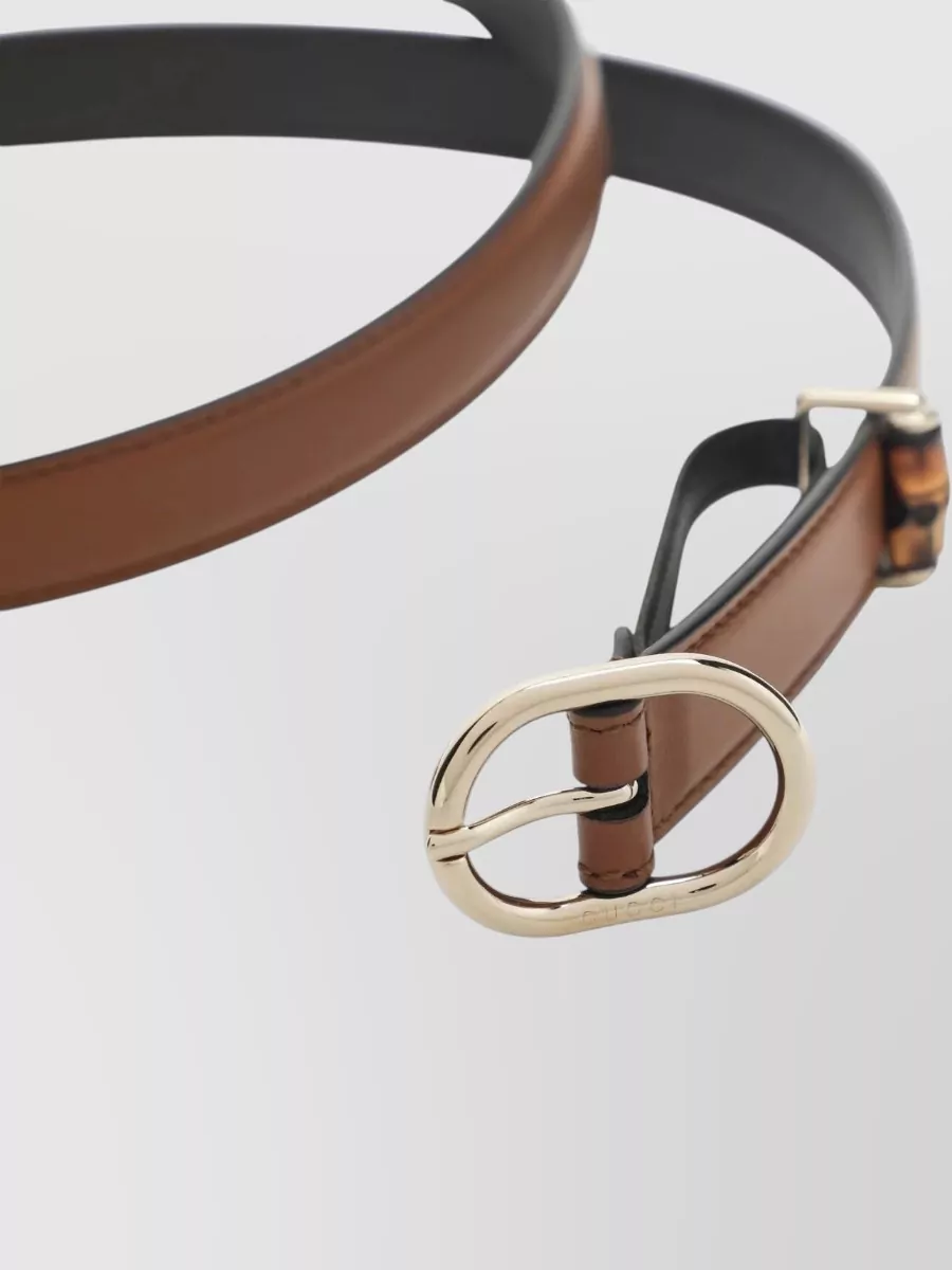 Gucci Leather Belt