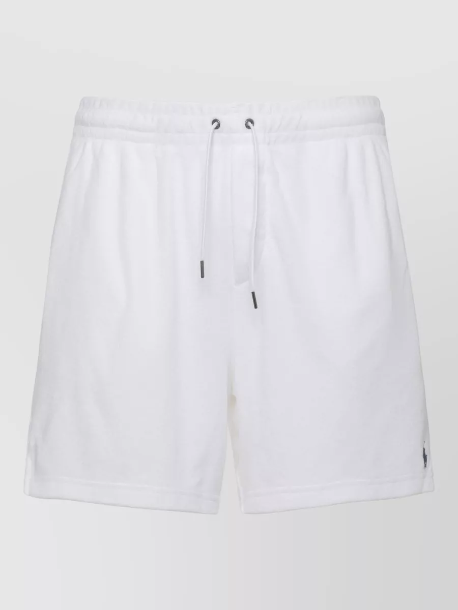 Ralph Lauren Cotton Terry Bermuda Shorts