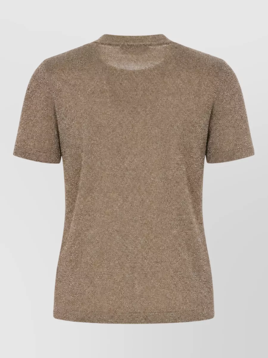 Missoni Metallic T-Shirt