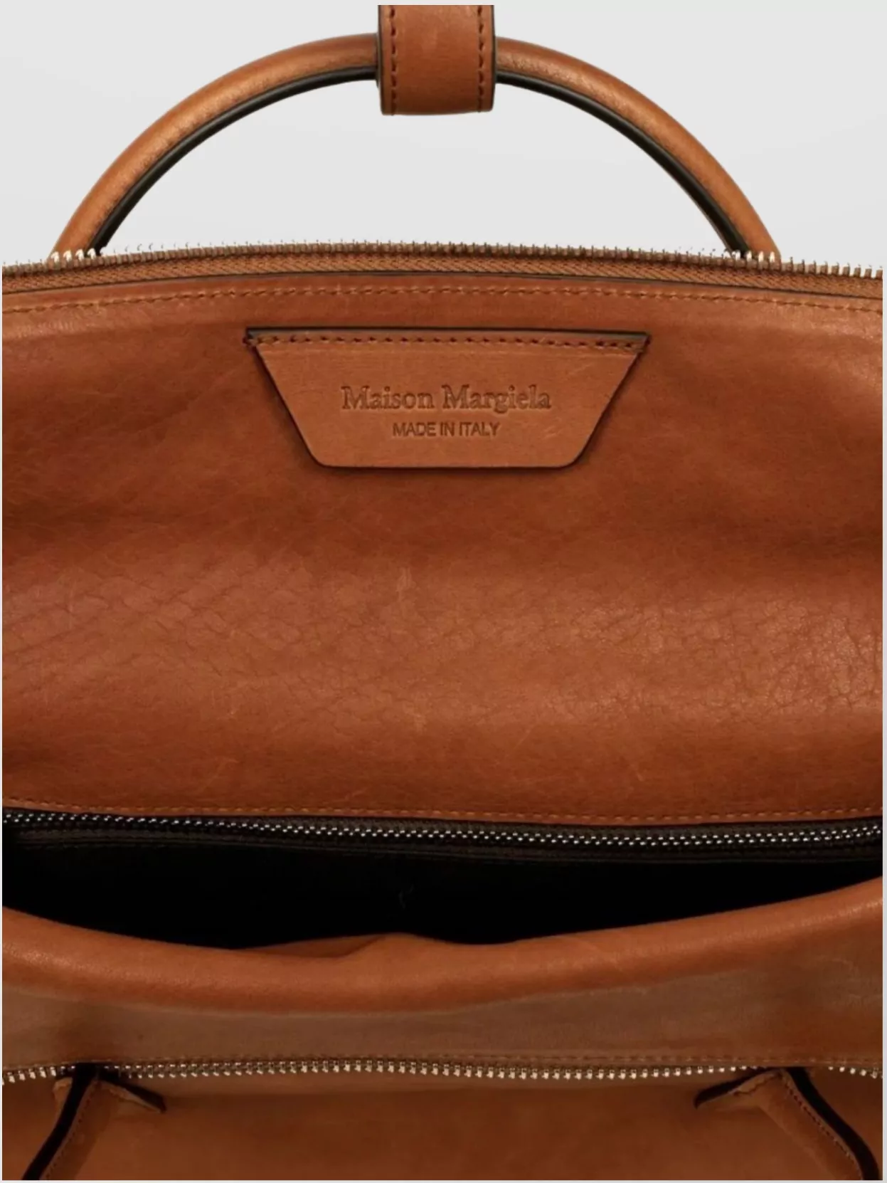 Maison Margiela Versatile Tote Bag Adjustable Strap