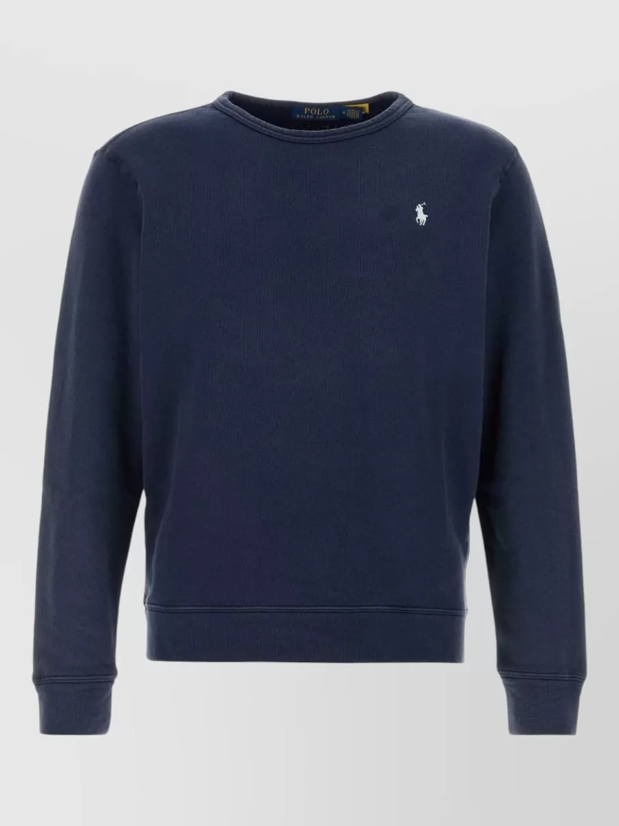 Polo Ralph Lauren cotton crewneck sweatshirt