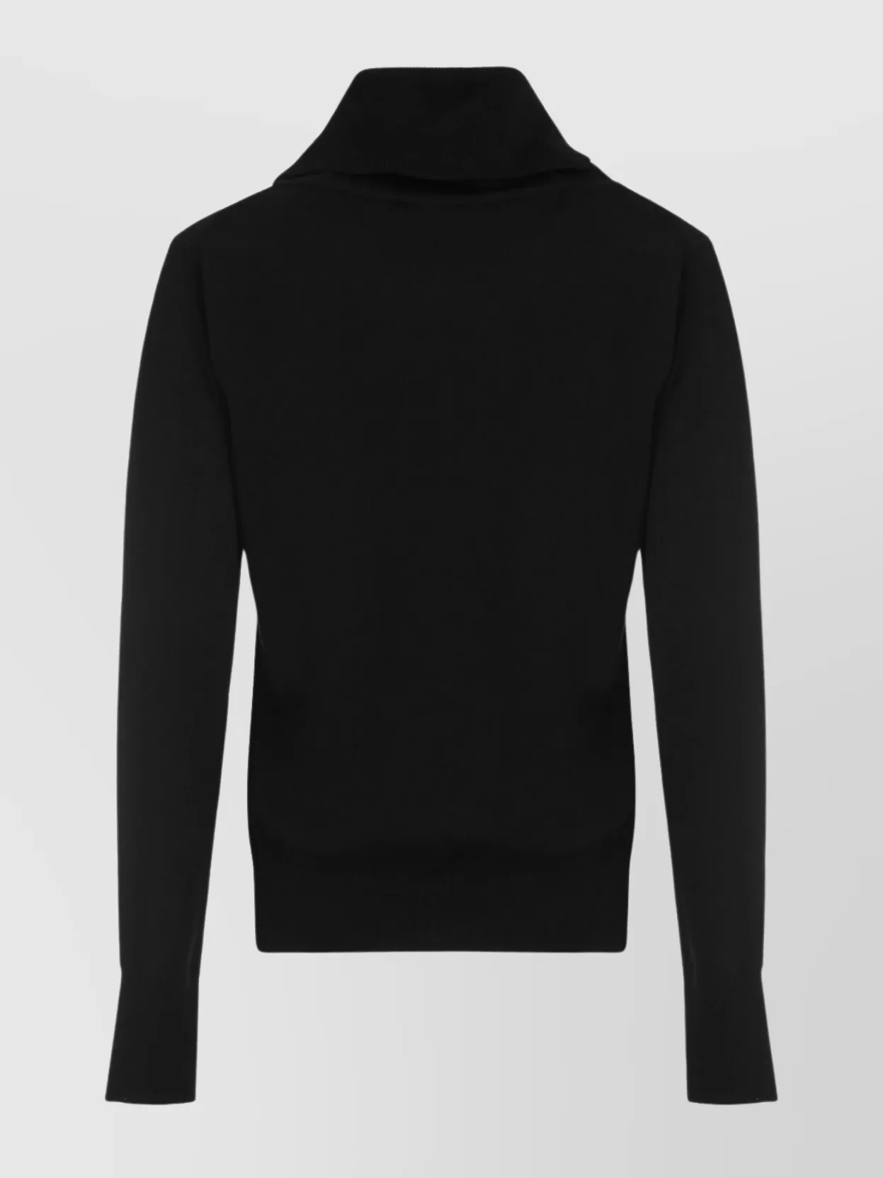 Vivienne Westwood Giulia Virgin-Wool Turtleneck Sweater