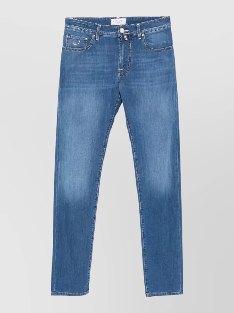 Jacob Cohen denim shorts