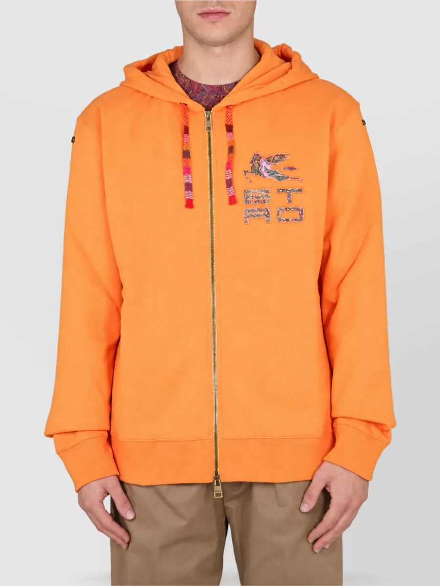 Etro Hooded Jacket