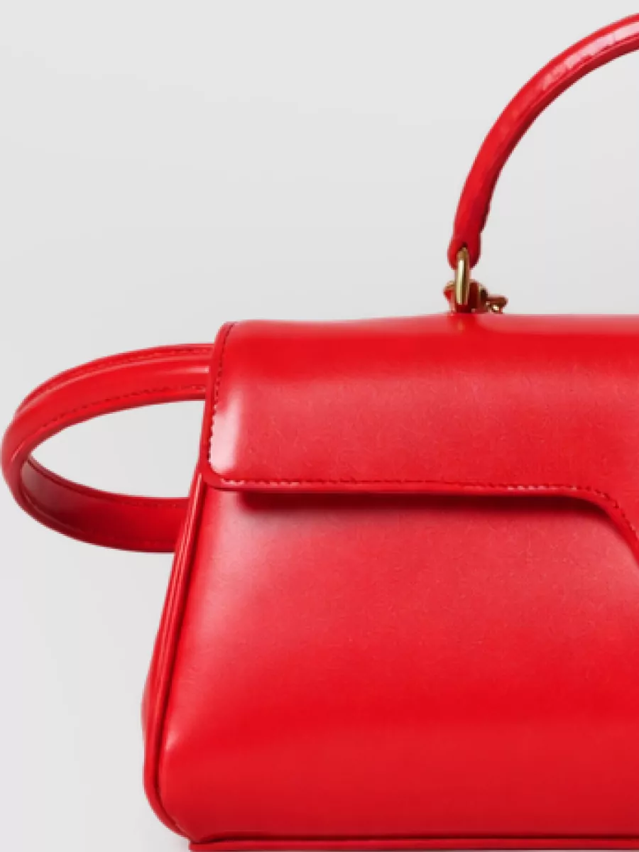 Celine Leather Clutch Bag