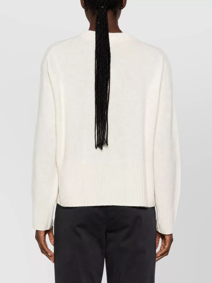 Ct Plage Wool Crewneck Sweater