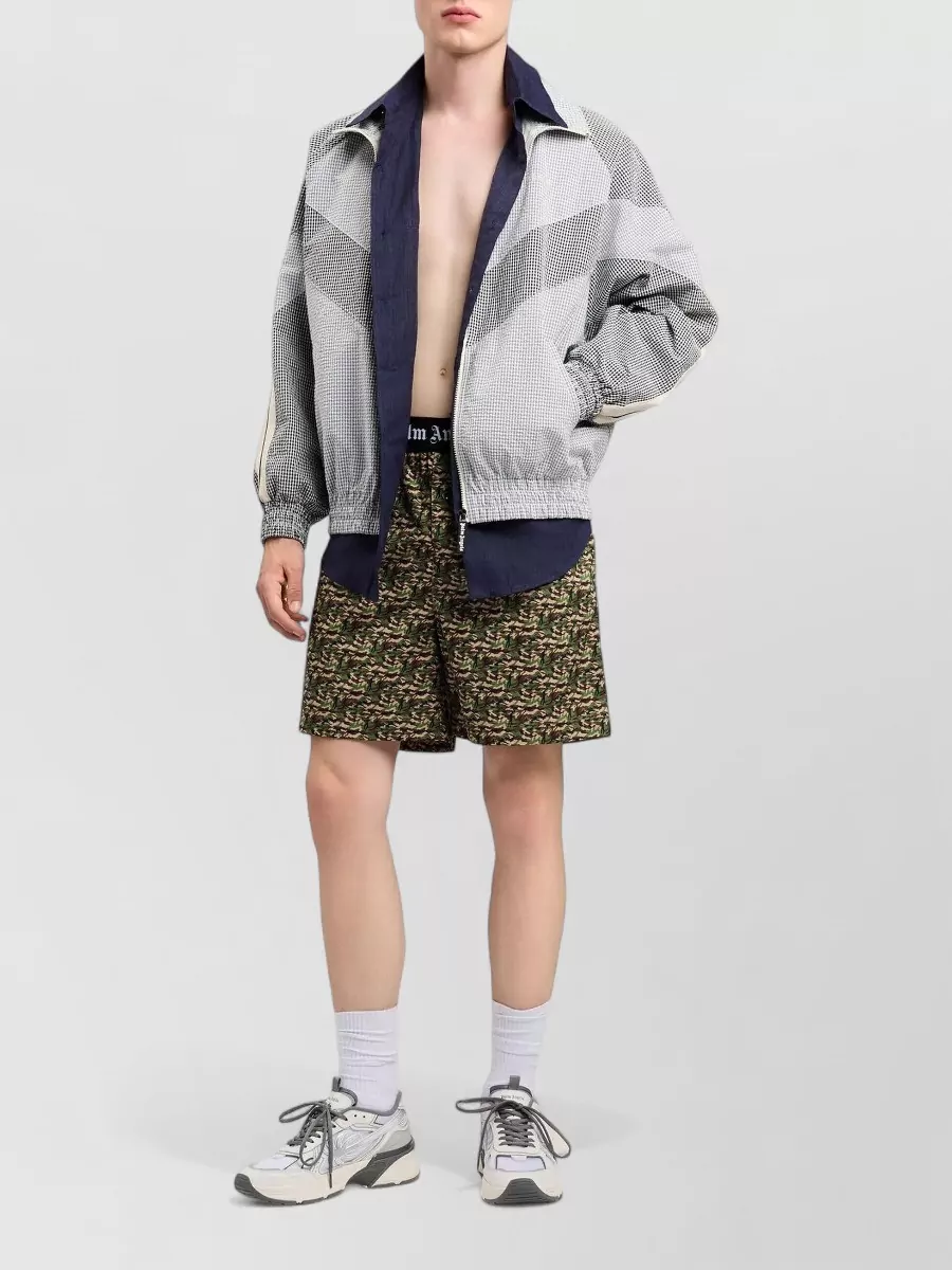 Palm Angels Track Shirt