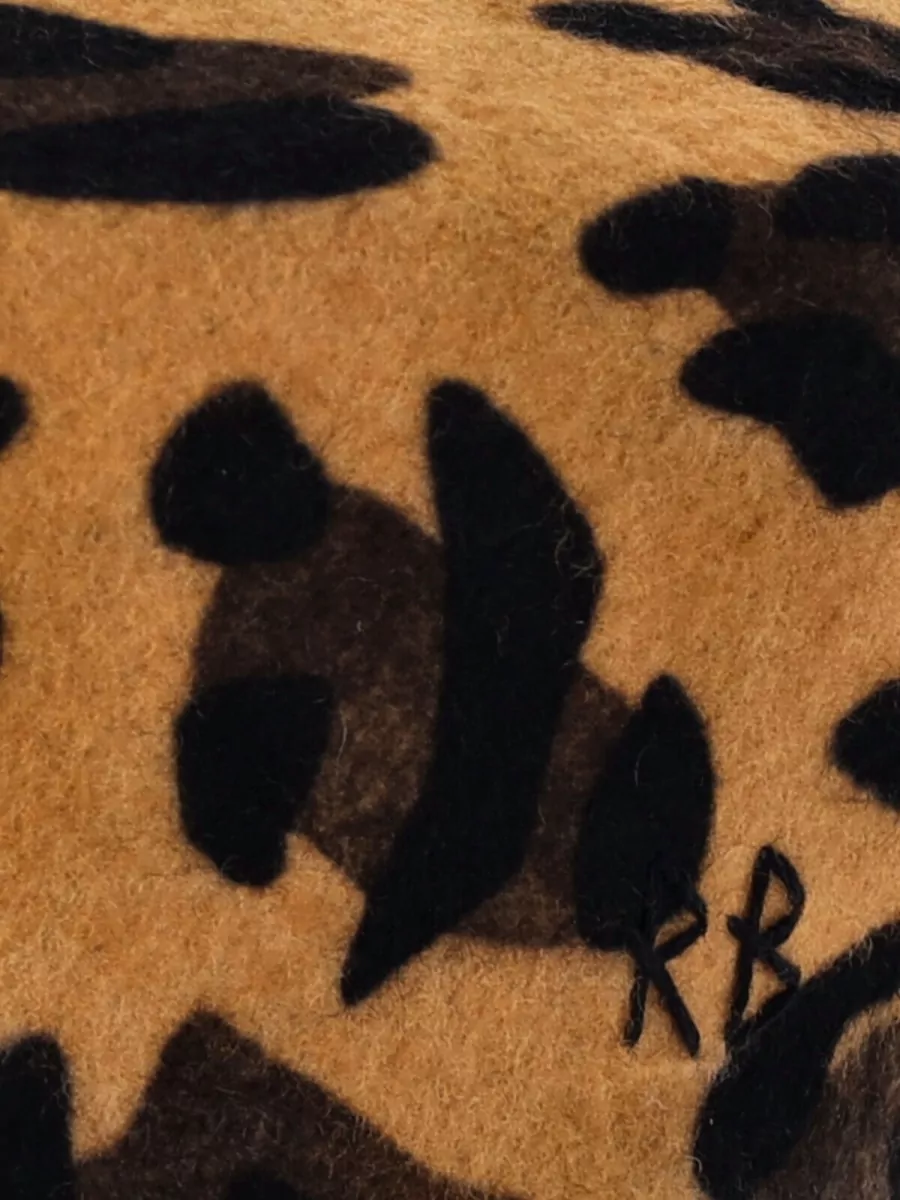 Ruslan Baginskiy Wool Felt Headband