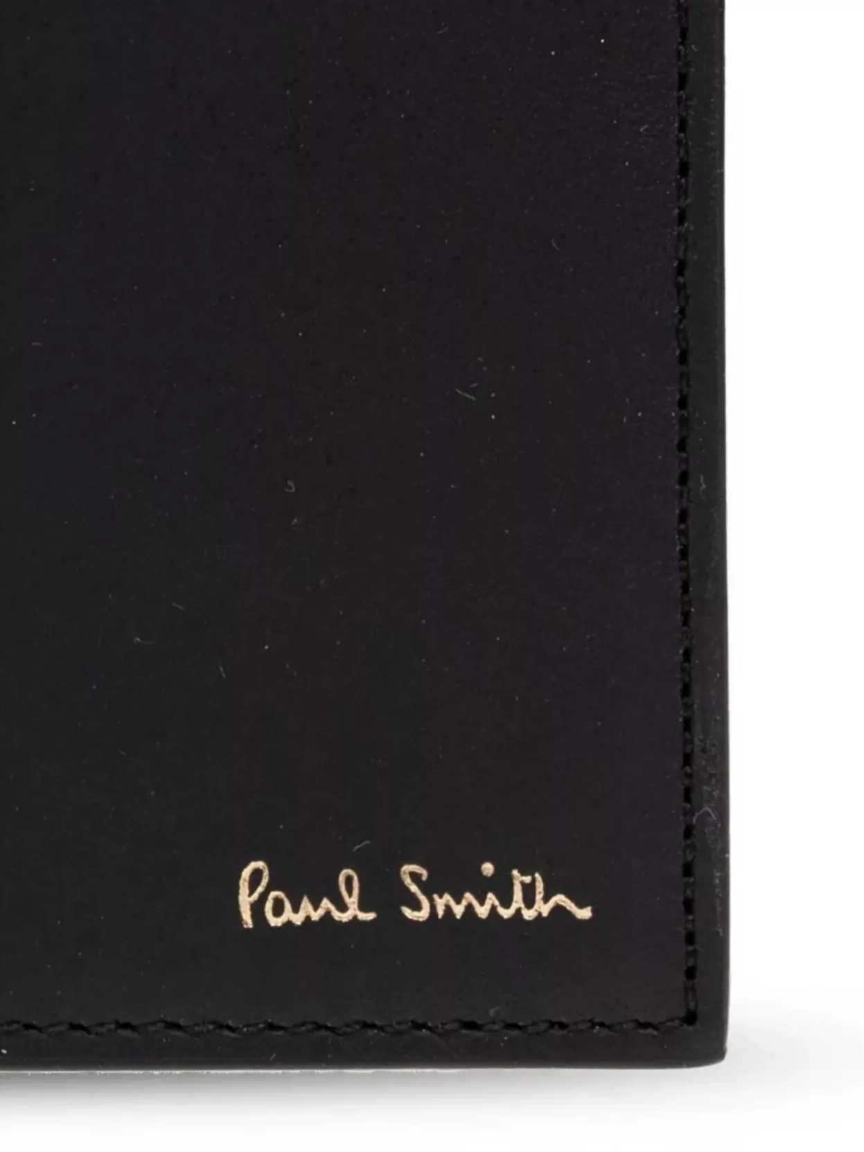 Paul Smith Men's Billfold Coin Wallet