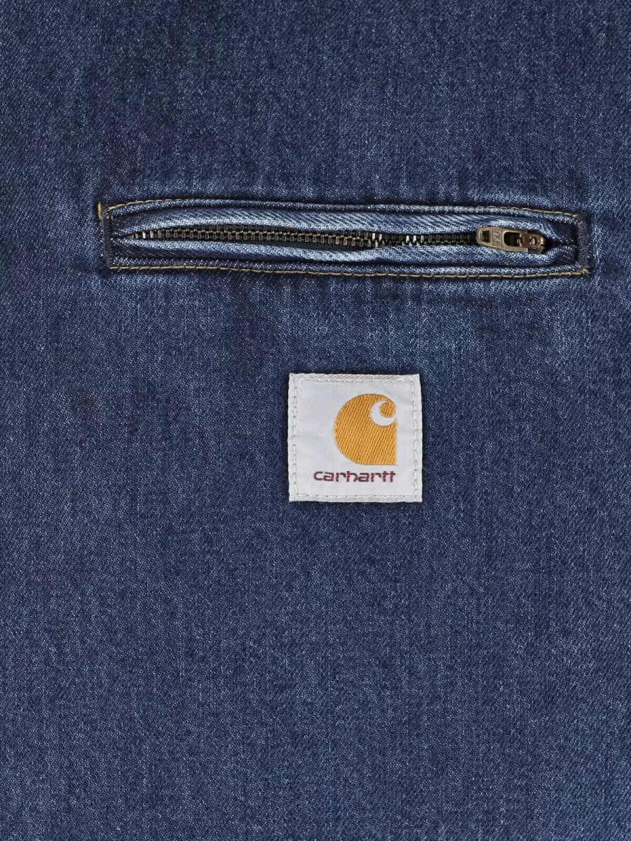 Carhartt Wip Straight-Leg Jeans