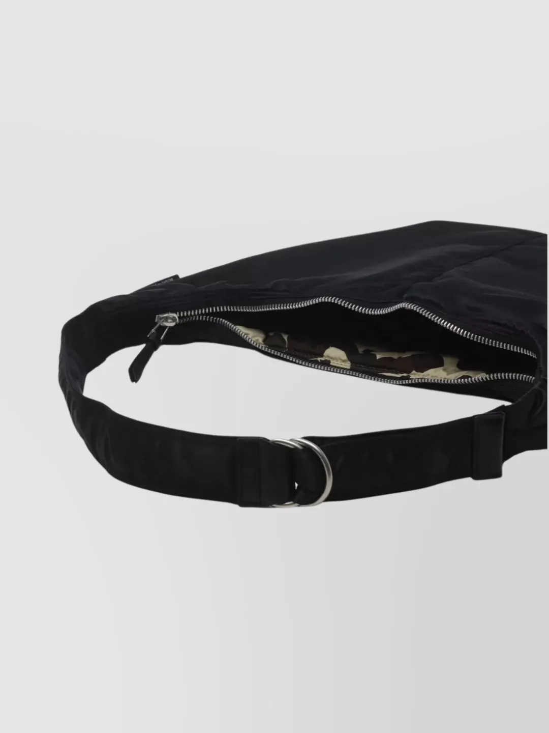 Comme Des Garçons Homme Versatile Messenger Bag Adjustable Strap