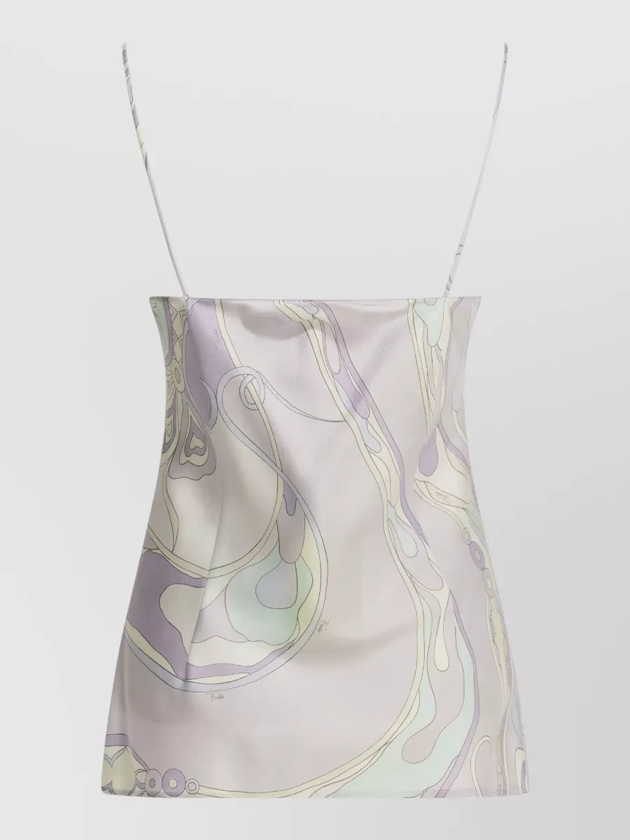 Pucci Silk Mini Dress