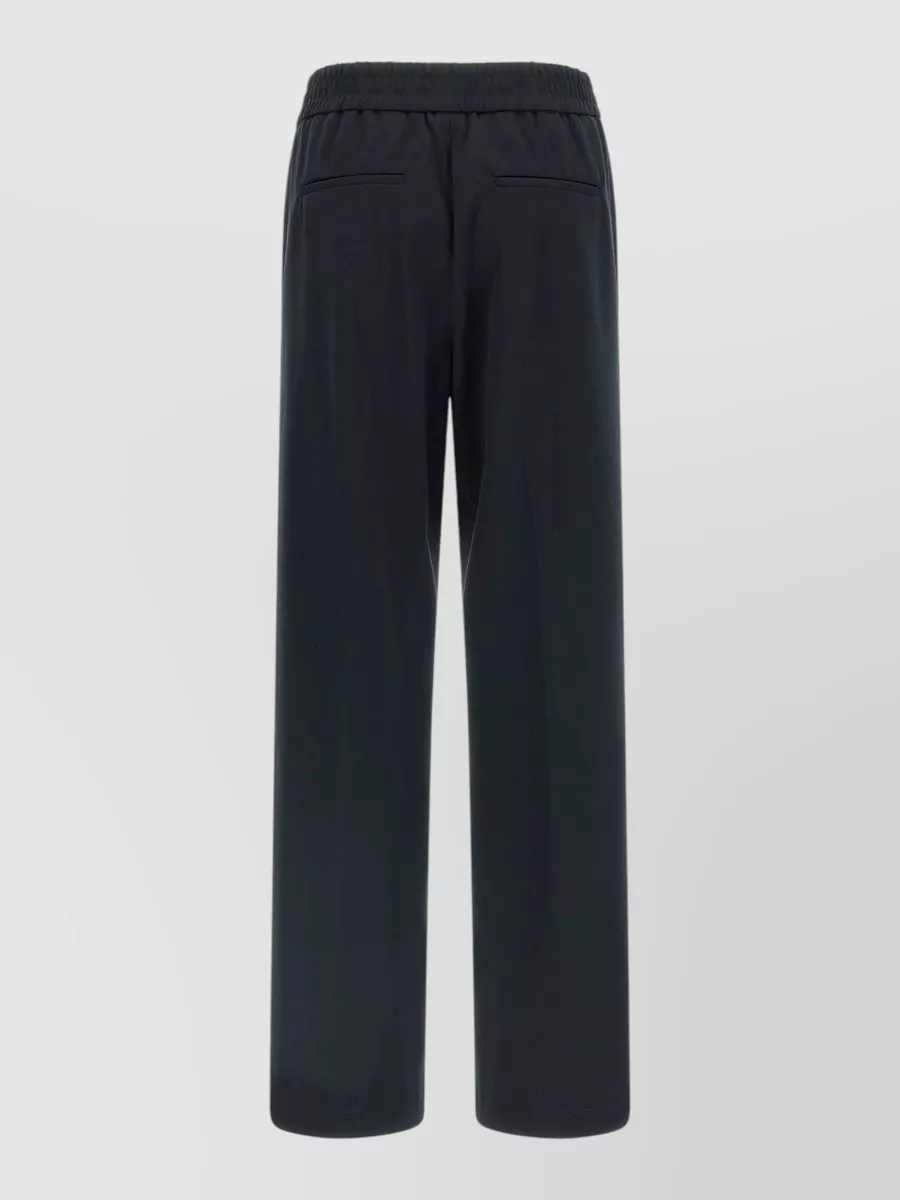 Peserico Wide-Leg Trousers