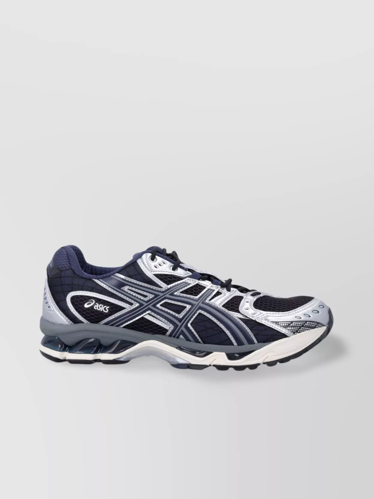 ASICS MESH UPPER RUBBER OUTSOLE SNEAKERS