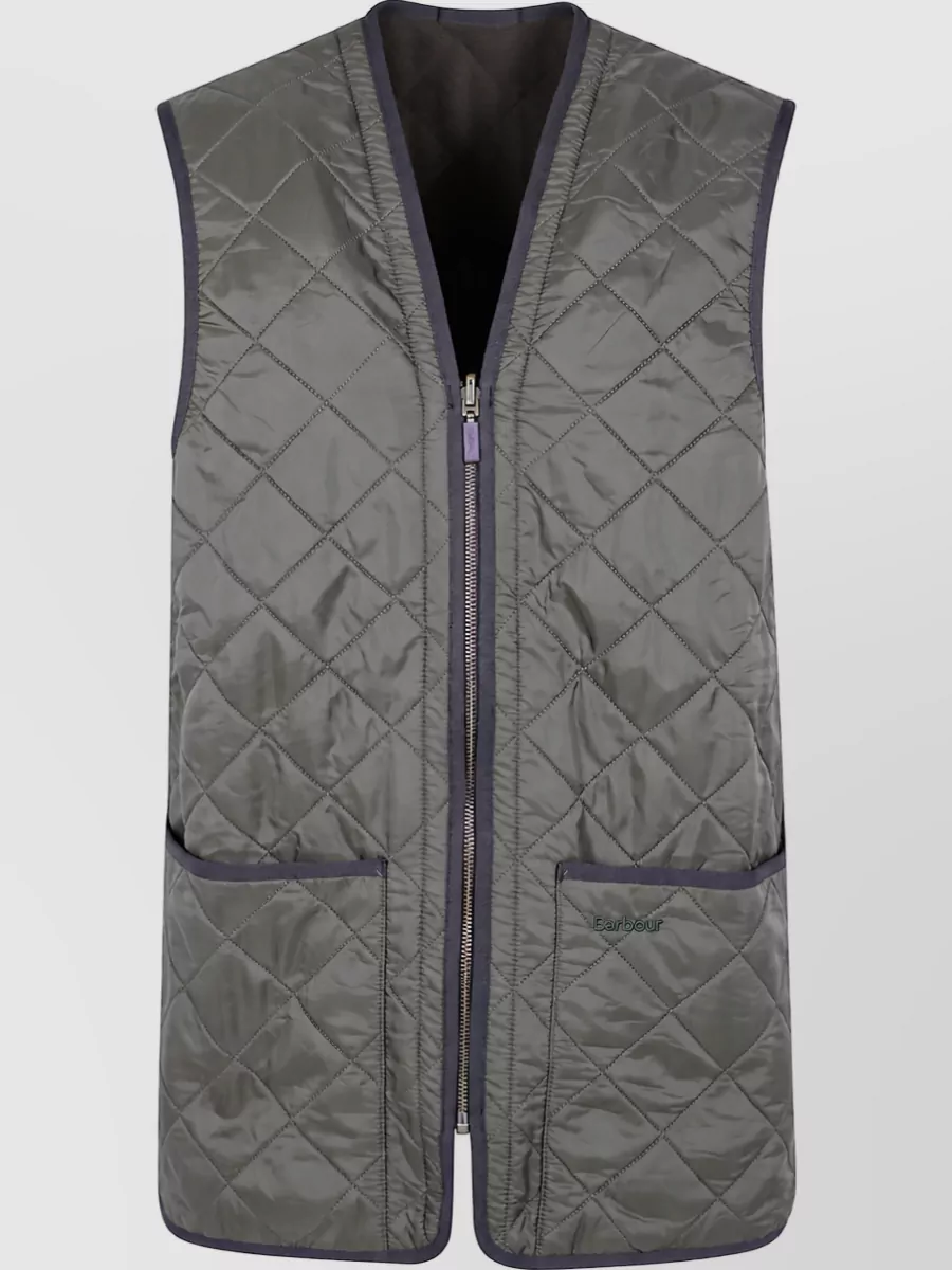 Barbour Quilted Padded Waistcoat