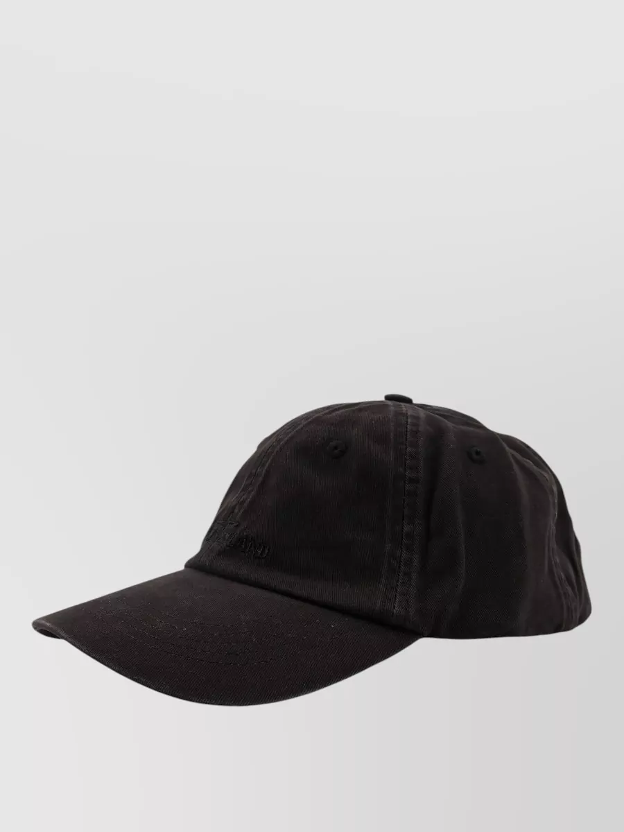 Stone Island Cotton Cap