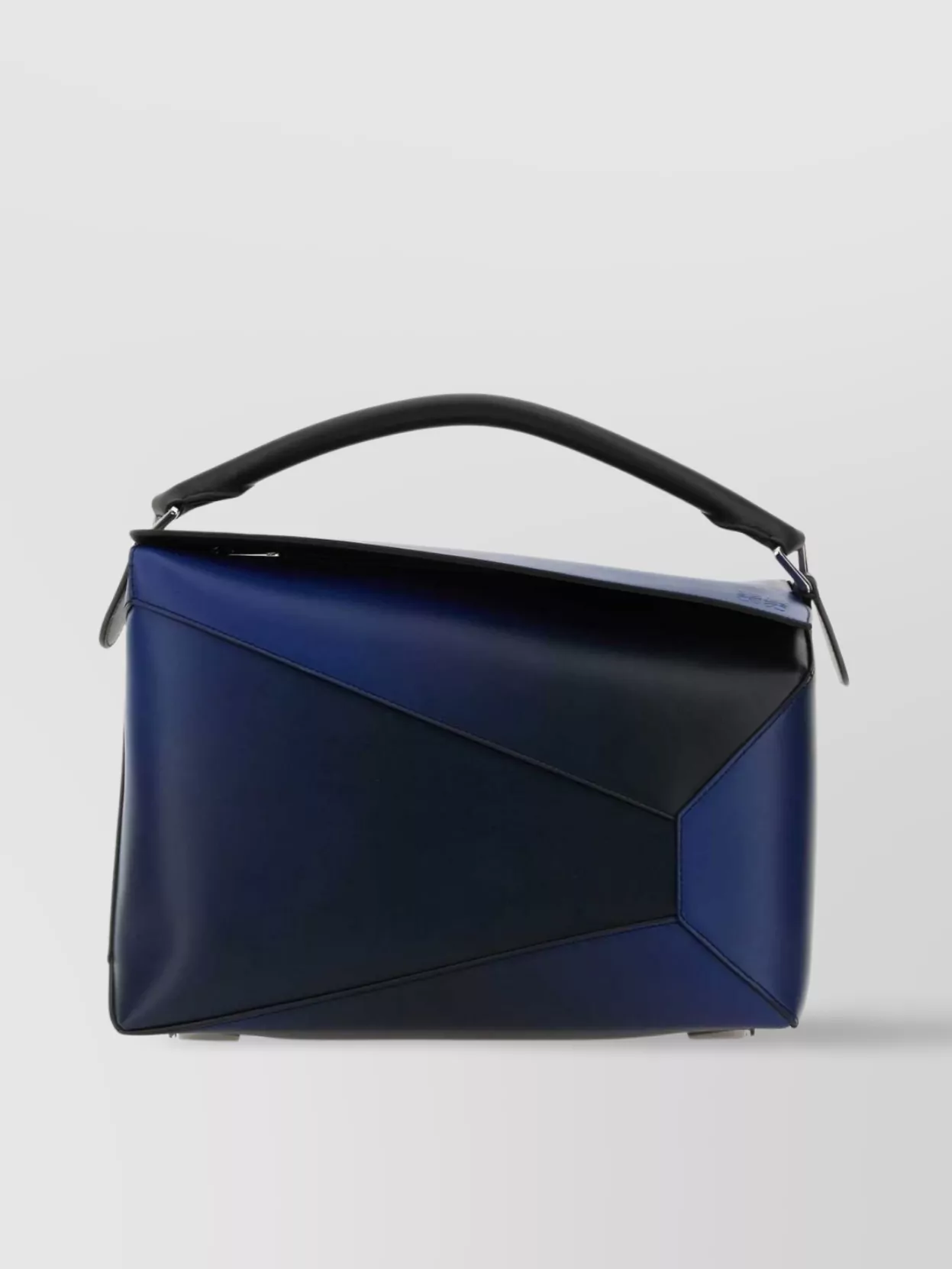 Loewe Large Leather Puzzle Bag With Detachable Strap