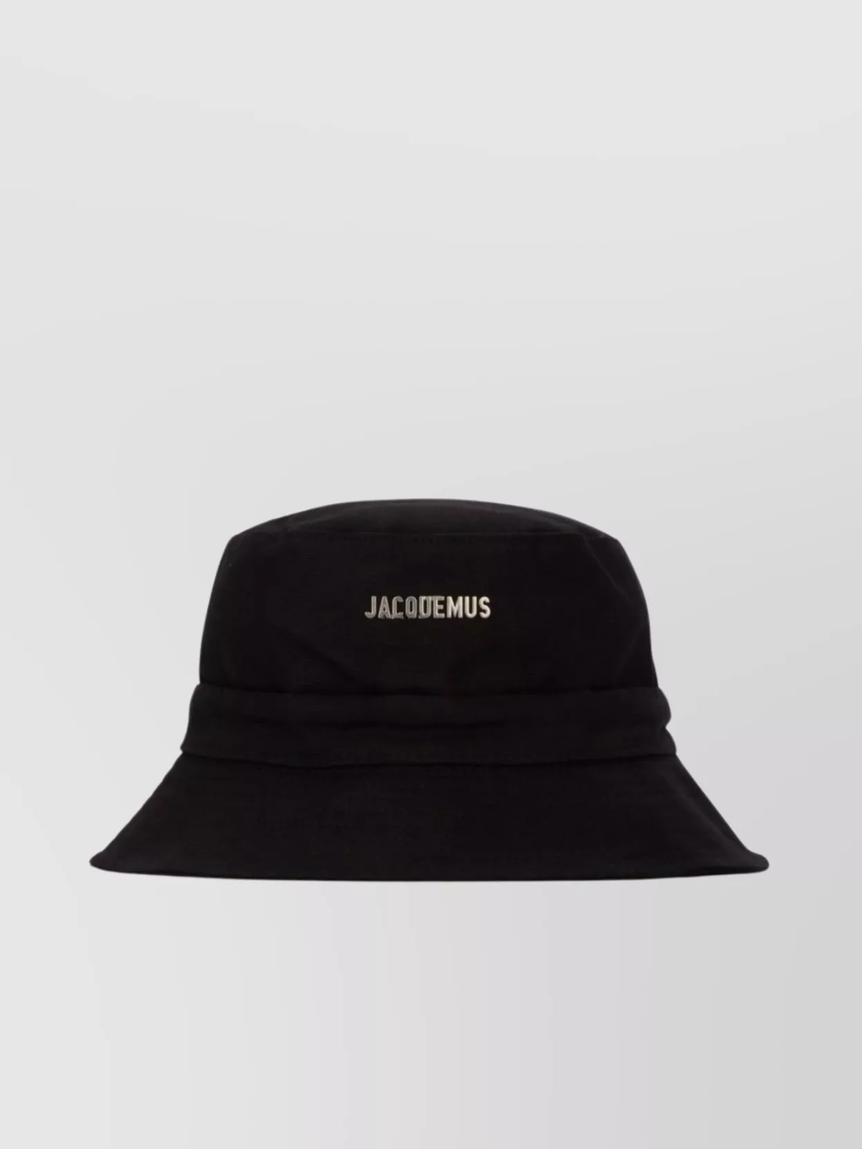 Shop Jacquemus Wide Brim Statement Hat
