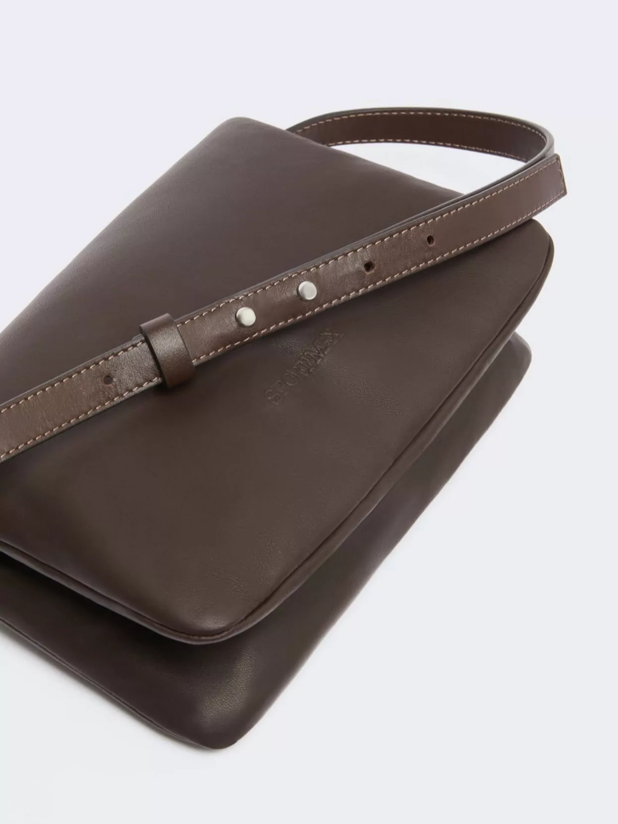 Sportmax Padded Nappa Leather Mini Bag