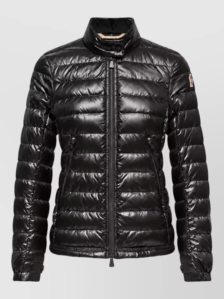 Moncler parka coat