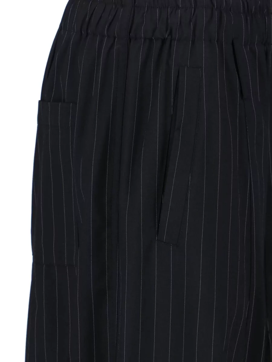 The Frankie Shop Wide-Leg Trousers