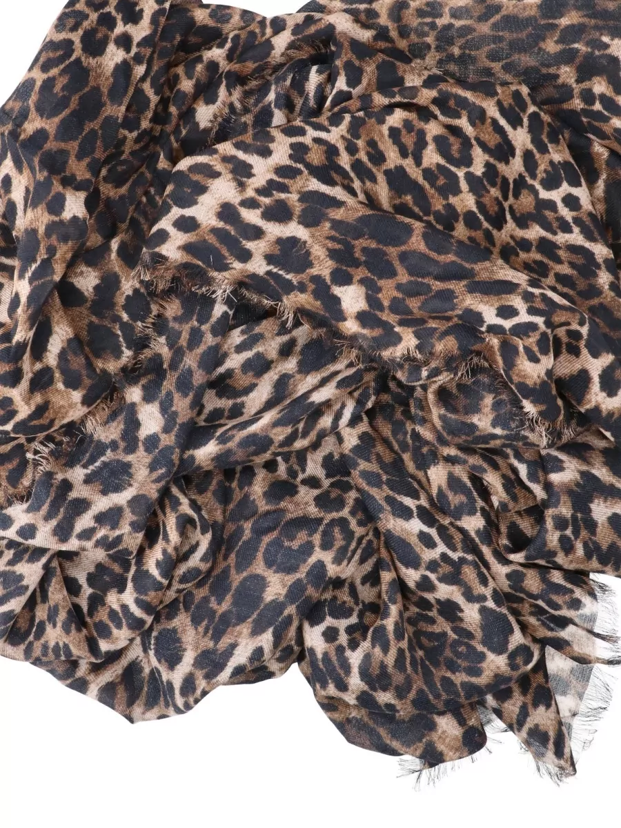 Nili Lotan Silk Scarf