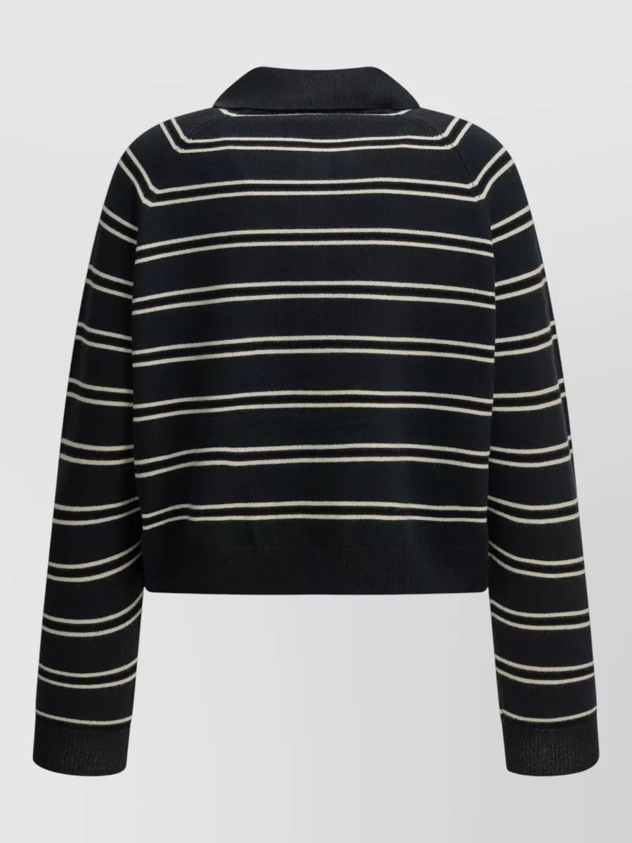 Ivy Oak Merino Wool Knit Sweater