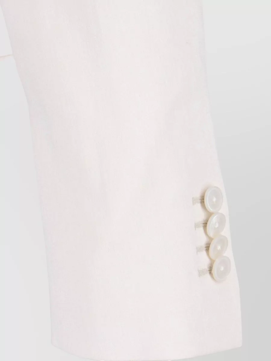 Lardini Linen Blazer