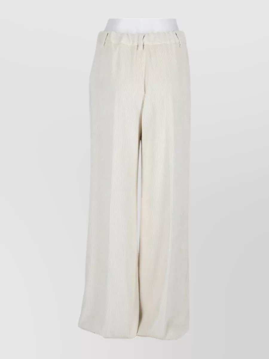Herno wide-leg trousers