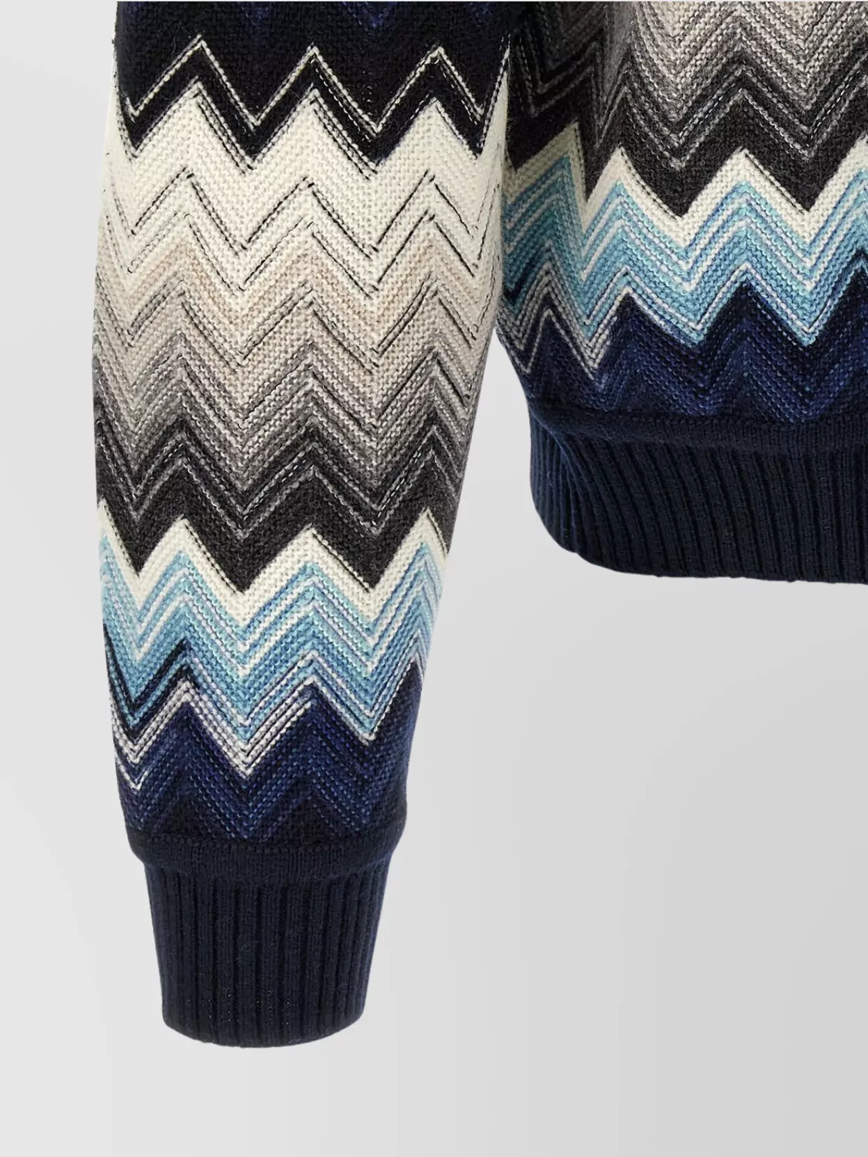 Missoni 'Caperdoni' Crew Neck Sweater