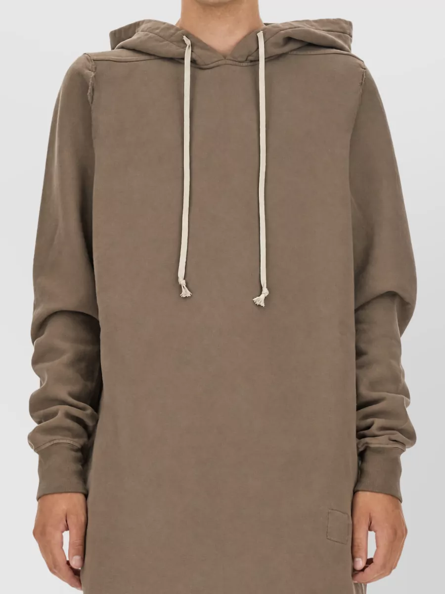 Rick Owens Drkshdw Cotton Hoodie