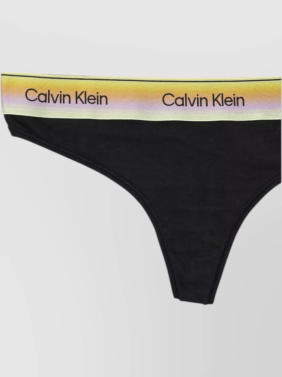 Calvin Klein Cotton Thong