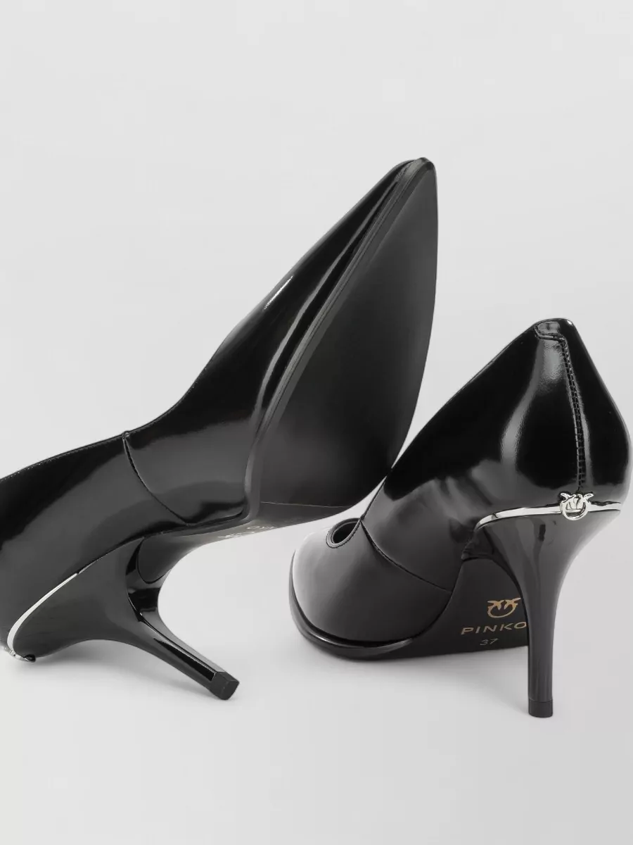 Pinko Leather Pumps