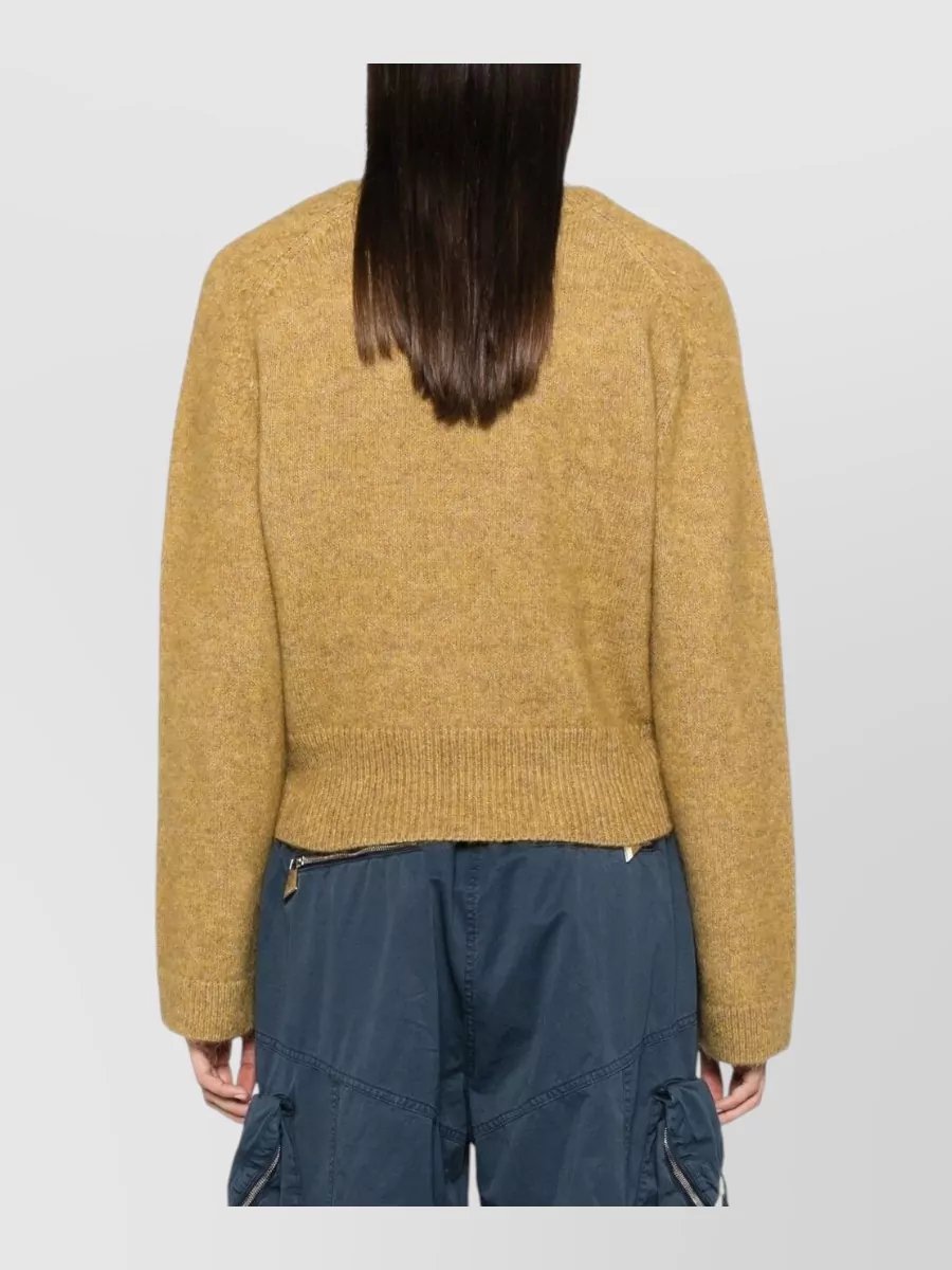 Ganni Crewneck Sweater