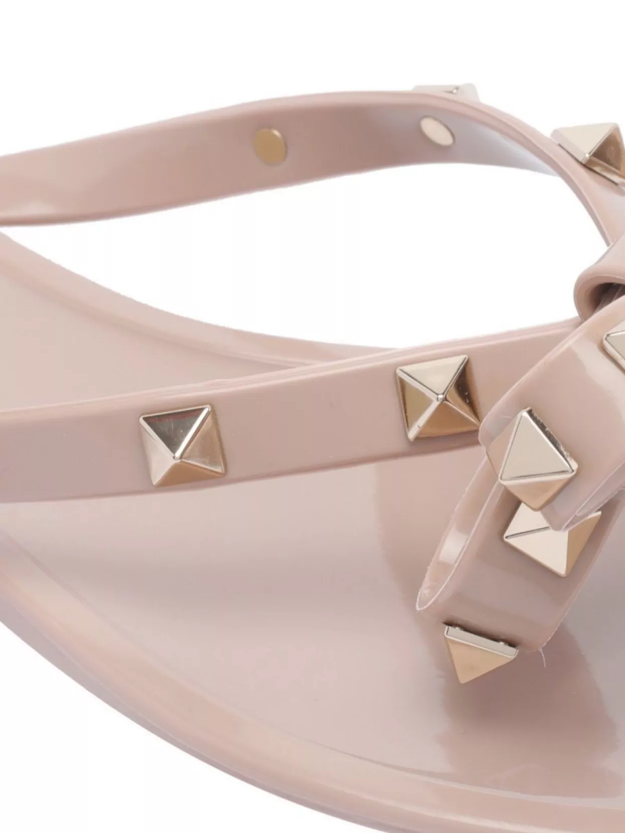 Valentino Garavani Summer Rockstud Thong Sandals