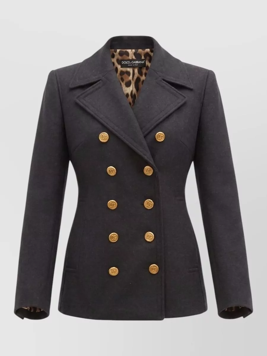Dolce&Gabbana Wool blazer
