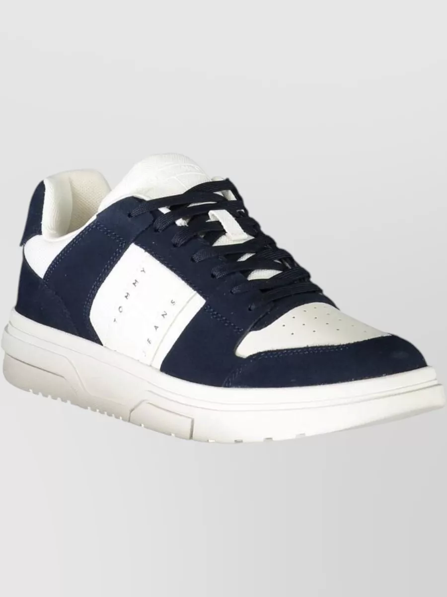 Tommy Hilfiger Leather Sneaker